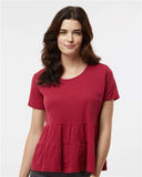 LADIES BOXERCRAFT WILLOW T-SHIRT