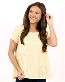 LADIES BOXERCRAFT WILLOW T-SHIRT