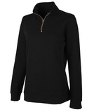 *NEW* LADIES HUDSON 1/4 ZIP PULLOVER