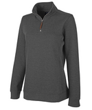 *NEW* LADIES HUDSON 1/4 ZIP PULLOVER