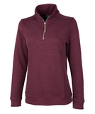 *NEW* LADIES HUDSON 1/4 ZIP PULLOVER