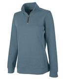 *NEW* LADIES HUDSON 1/4 ZIP PULLOVER