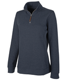 *NEW* LADIES HUDSON 1/4 ZIP PULLOVER