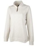 *NEW* LADIES HUDSON 1/4 ZIP PULLOVER