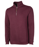*NEW* MEN'S HUDSON 1/4 ZIP PULLOVER