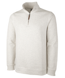 *NEW* MEN'S HUDSON 1/4 ZIP PULLOVER