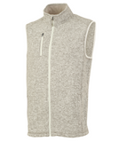 MEN'S PACIFIC HEATHERED VEST