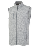 MEN'S PACIFIC HEATHERED VEST