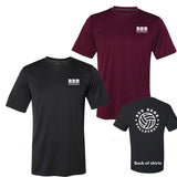 RBR VOLLEYBALL - Short Sleeve  DRIFIT