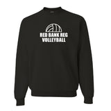 RBR VOLLEYBALL - Crew Sweatshirt