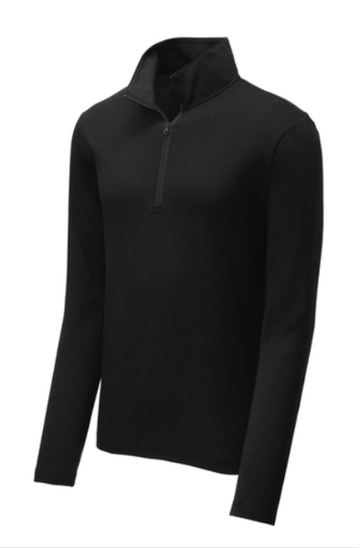 Men's Sport-Tek ® PosiCharge ® Tri-Blend Wicking 1/4-Zip Pullover