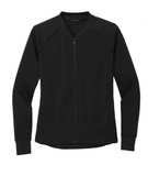 Women's Double-Knit Bomber