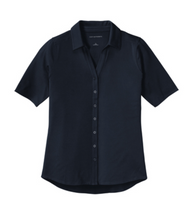 Port Authority ® Ladies Heathered Silk Touch ™ Performance Polo