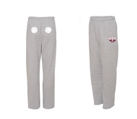 RBR Tennis OPEN BOTTOM SWEATPANTS