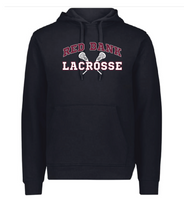 RBR LACROSSE FLEECE HOODIE - Personalized with NAME ON BACK