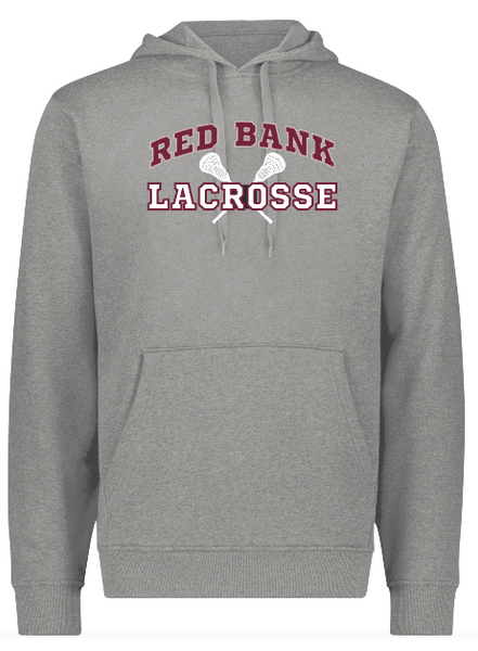 RBR LACROSSE FLEECE HOODIE - Personalized with NAME ON BACK 2025
