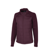 *NEW* Women's Lotus Hybrid Puffer Jacket