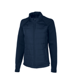 *NEW* Women's Lotus Hybrid Puffer Jacket