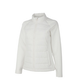 *NEW* Women's Lotus Hybrid Puffer Jacket
