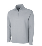 *NEW* Men's TexturKnit™ Quarter Zip Pullover