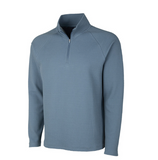 *NEW* Men's TexturKnit™ Quarter Zip Pullover