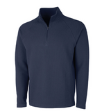 *NEW* Men's TexturKnit™ Quarter Zip Pullover