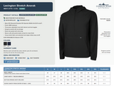 *NEW* Men's Lexington Stretch Anorak