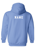 PERSONALIZED - CAMP BERNIE Gildan Hoodie 50/50