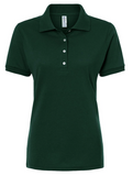 JERZEES - WOMEN'S SPOTSHIELD ™ 50/50 POLO