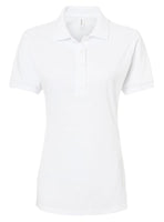 JERZEES - WOMEN'S SPOTSHIELD ™ 50/50 POLO