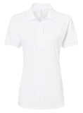 JERZEES - WOMEN'S SPOTSHIELD ™ 50/50 POLO
