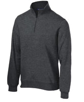 UNISEX SPORT-TEK 1/4 ZIP SWEATSHIRT