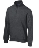 UNISEX SPORT-TEK 1/4 ZIP SWEATSHIRT