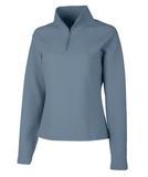 *NEW* Women's TexturKnit™ Quarter Zip Pullover