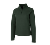 *NEW* Women's TexturKnit™ Quarter Zip Pullover