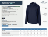 *NEW* Women's Lexington Stretch Anorak