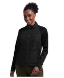 *NEW* Women's Lotus Hybrid Puffer Jacket