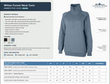 *NEW* Women's Willow Funnel Neck Tunic