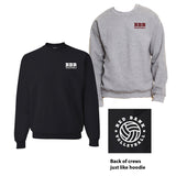 RBR VOLLEYBALL - Crew Sweatshirt 2024