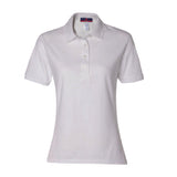 JERZEES - WOMEN'S SPOTSHIELD ™ 50/50 POLO - HOSTESS OPTION