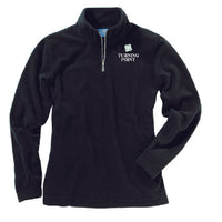 LADIES FREEPORT MICROFLEECE PULLOVER