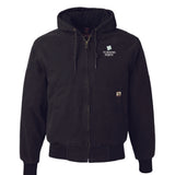 DRI DUCK - Men's Cheyenne Boulder Cloth™ Hooded Jacket with Tricot Quilt Lining