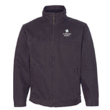 DRI DUCK - Men's Maverick Boulder Cloth™ Jacket with Blanket Lining