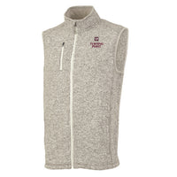 MEN'S PACIFIC HEATHERED VEST