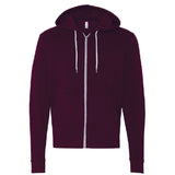 BELLA+CANVAS - Unisex Sponge Fleece Full-Zip Hoodie