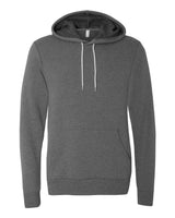 UNISEX BELLA + CANVAS SPONGE FLEECE PULLOVER HOODIE