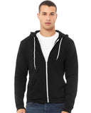 BELLA+CANVAS - Unisex Sponge Fleece Full-Zip Hoodie