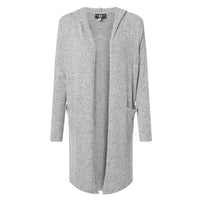 LADIES CUDDLE HOODED CARDIGAN