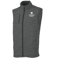 MEN'S PACIFIC HEATHERED VEST