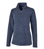 LADIES FREEPORT MICROFLEECE PULLOVER